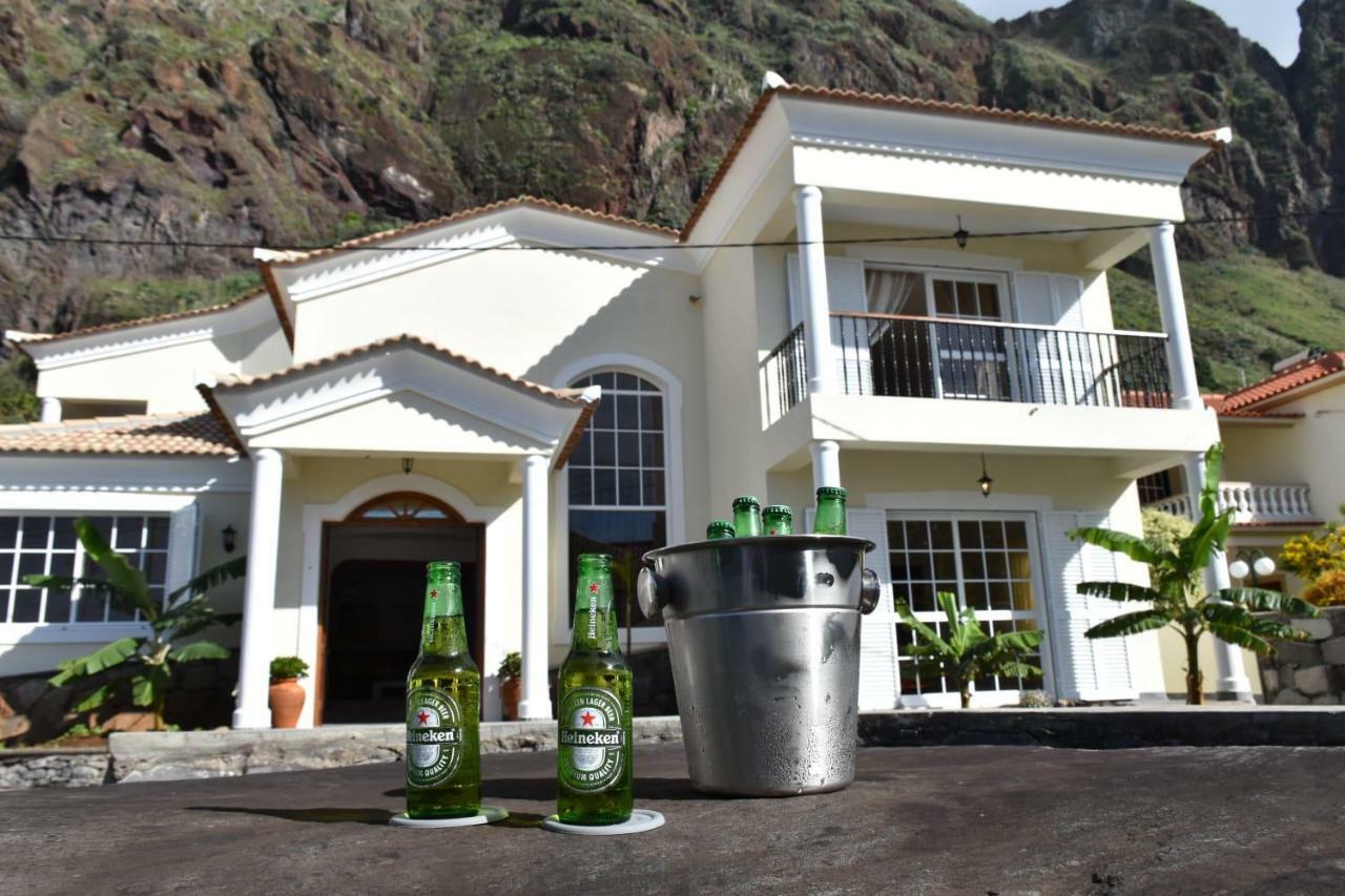 Mansion Almond - Sea, Sun And A Charming Refuge! Paul do Mar (Madeira) Exterior foto