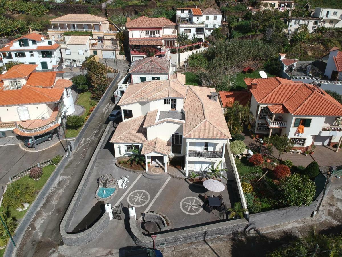 Mansion Almond - Sea, Sun And A Charming Refuge! Paul do Mar (Madeira) Exterior foto
