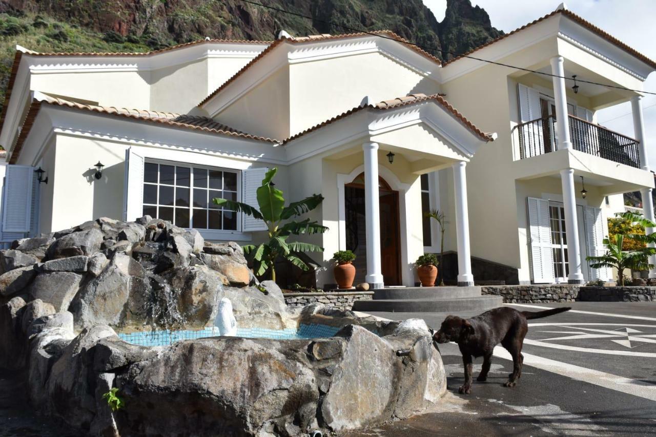 Mansion Almond - Sea, Sun And A Charming Refuge! Paul do Mar (Madeira) Exterior foto