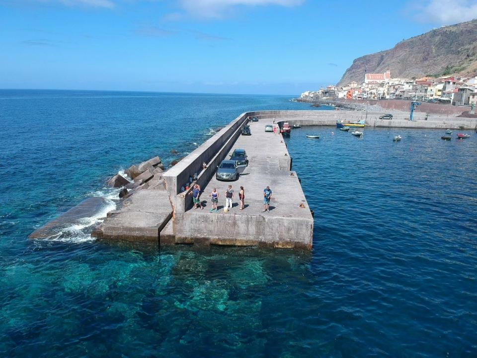 Mansion Almond - Sea, Sun And A Charming Refuge! Paul do Mar (Madeira) Exterior foto