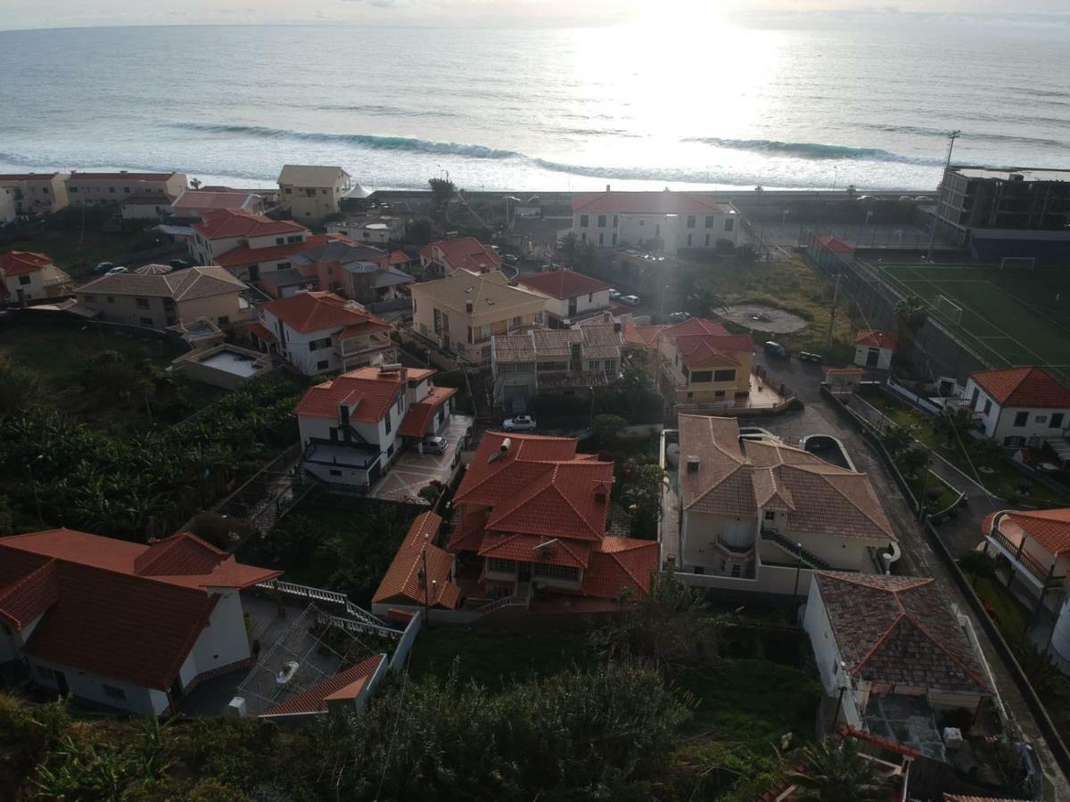 Mansion Almond - Sea, Sun And A Charming Refuge! Paul do Mar (Madeira) Exterior foto