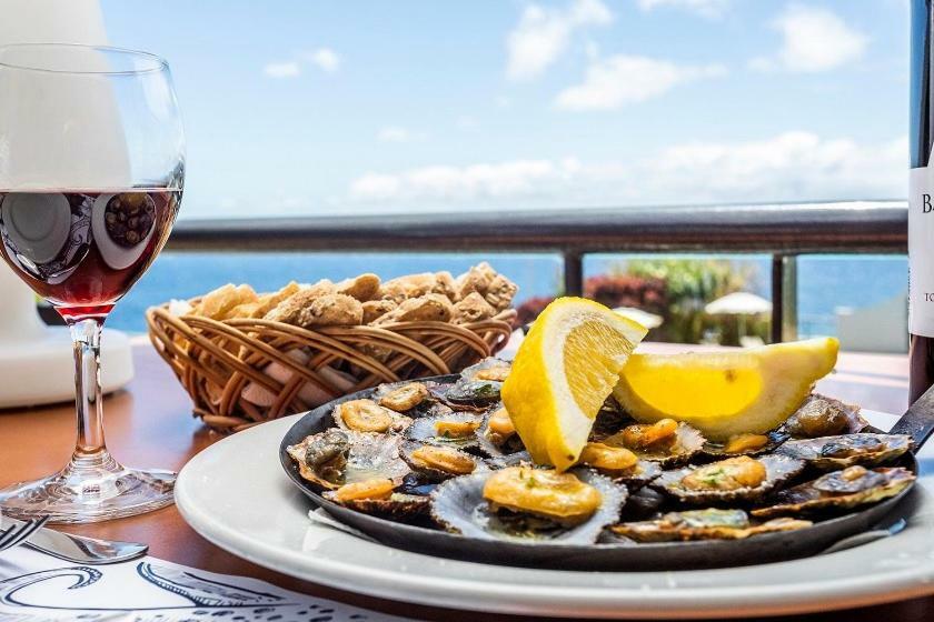 Mansion Almond - Sea, Sun And A Charming Refuge! Paul do Mar (Madeira) Exterior foto