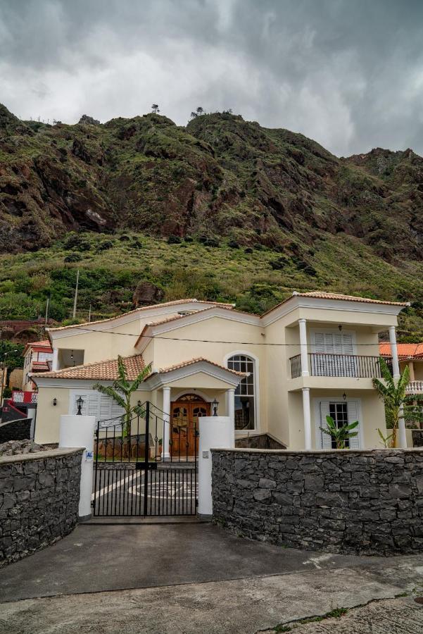 Mansion Almond - Sea, Sun And A Charming Refuge! Paul do Mar (Madeira) Exterior foto